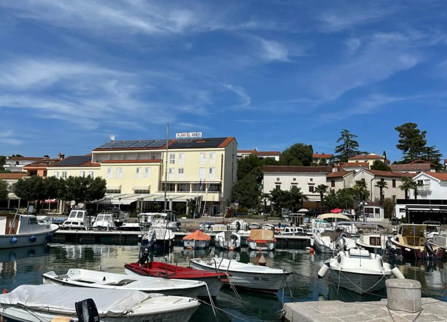 Tarida Sunset Apartment Malinska Croatia