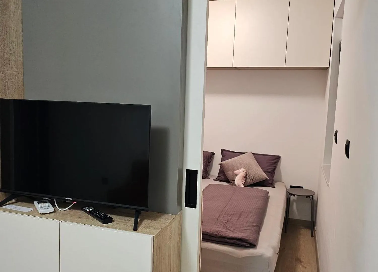 Tarida Sunset Apartment Malinska Croatia