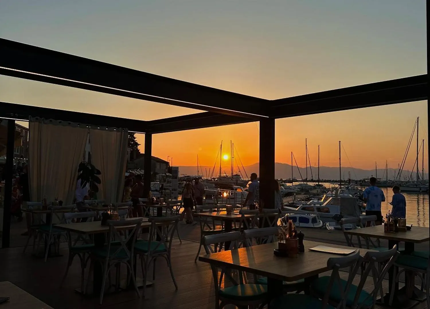 Apartmán Tarida Sunset Malinska
